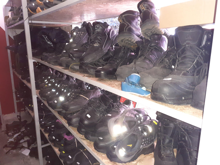 Incaltaminte import USA - Surplus Militar