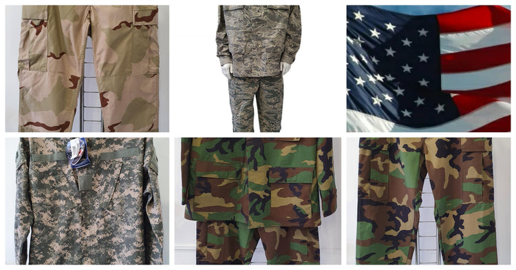 Surplus militar original din SUA – uniforme, camuflaj, veste, echipamente tactice. Calitate premium, livrare rapida, preturi competitive.