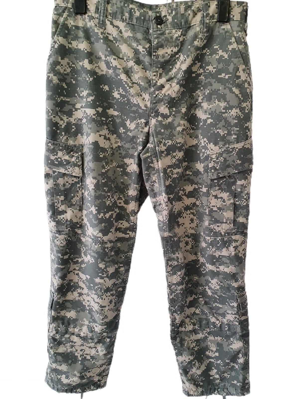 10 Costume Camuflaj - ACU Digital Rip-Stop (SH) - Surplus Militar