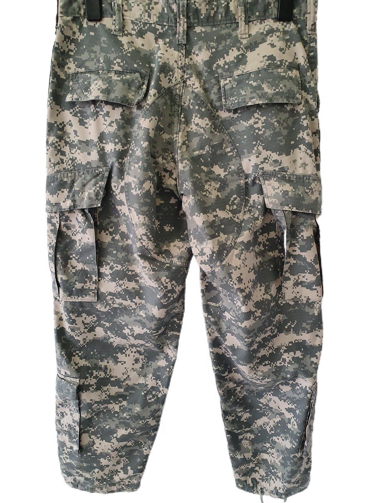 10 Costume Camuflaj - ACU Digital Rip-Stop (SH) - Surplus Militar