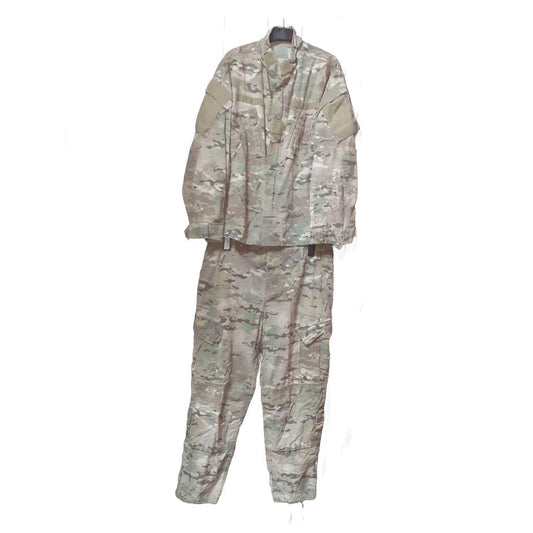 Costum Camuflaj MultiCam (L-Short) - SH
