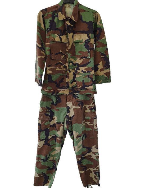 15 Costume Camuflaj - Woodland (SH) - Surplus Militar