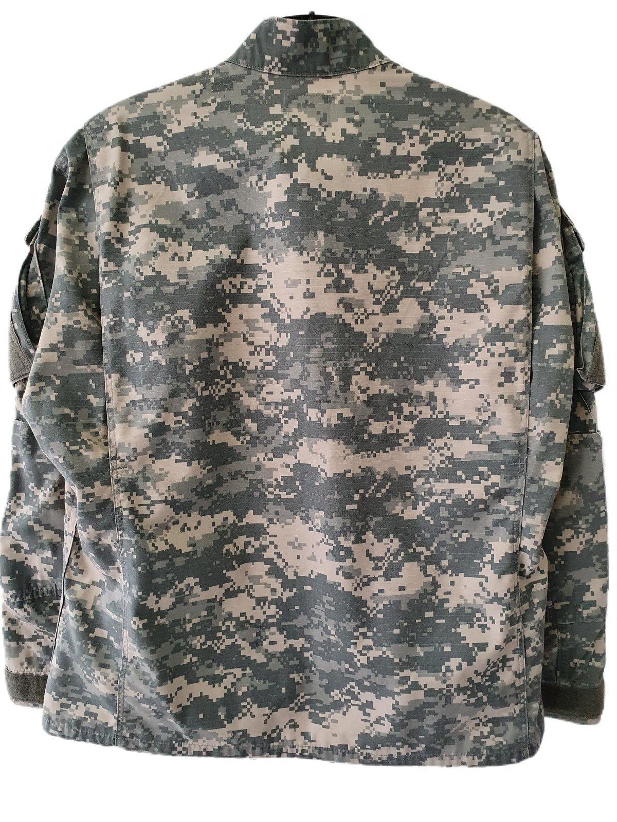 20 Costume Camuflaj - ACU Digital Rip-Stop (SH) - Surplus Militar