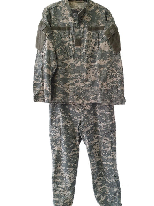 30 Costume Camuflaj - ACU Digital Rip-Stop (SH) - Surplus Militar