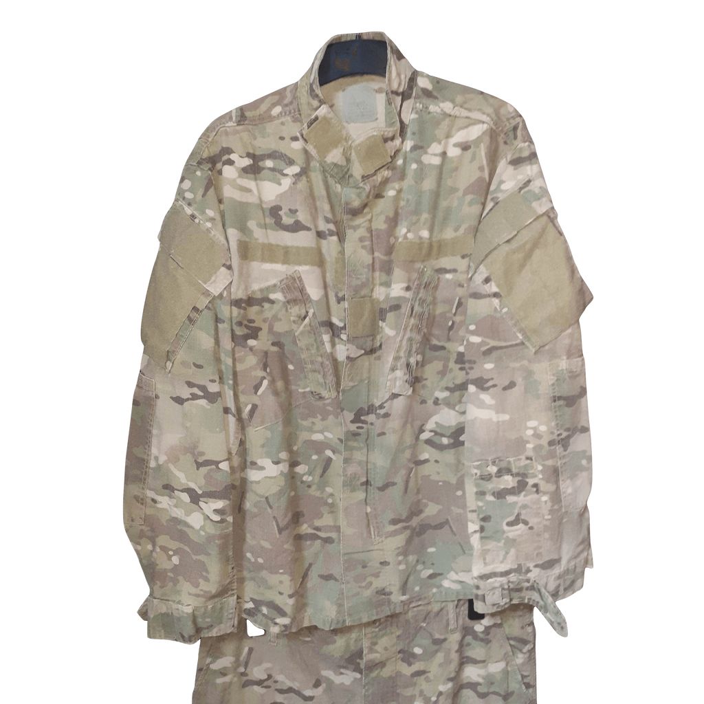 Costum Camuflaj MultiCam (L-Short) - SH