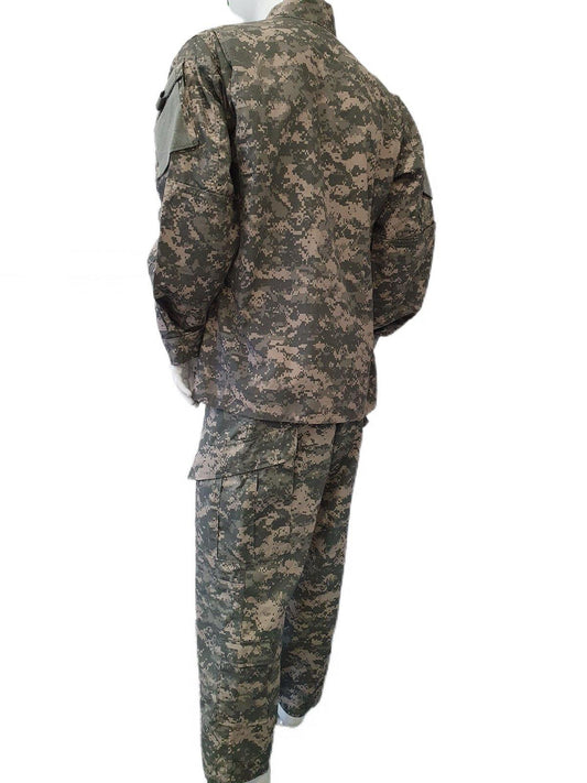 Costum Camuflaj - ACU Digital Camo Rip-Stop (Outlet) - Surplus Militar