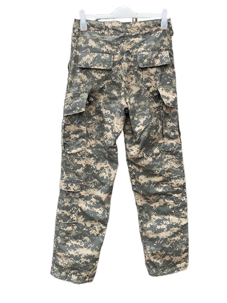Costum Camuflaj - ACU Digital (SH) (Ofertă) Măsura - Medium-Regular (90 cm talie) - Surplus Militar