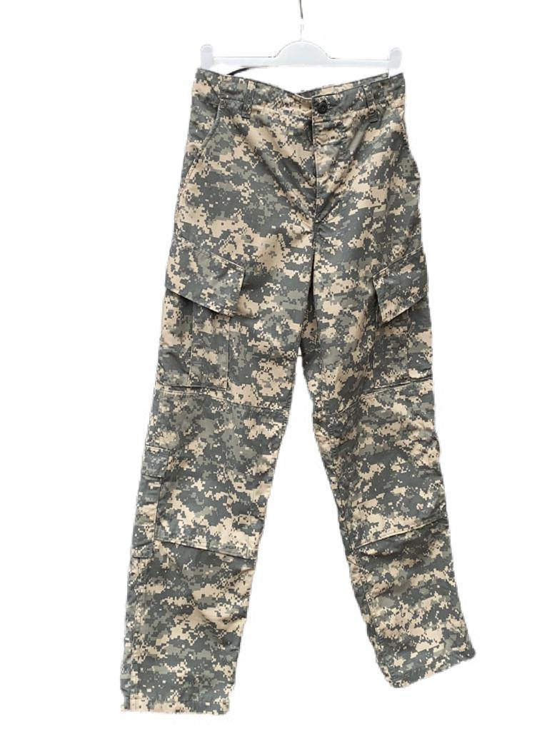 Costum Camuflaj - ACU Digital (SH) (Ofertă) Măsura - Medium-Regular (90 cm talie) - Surplus Militar