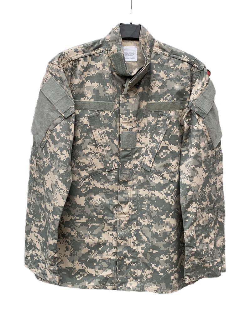 Costum Camuflaj - ACU Digital (SH) (Ofertă) Măsura - Medium-Regular (90 cm talie) - Surplus Militar
