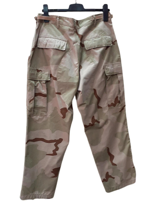 Pantaloni Camuflaj Desert 3 Culori (SH)