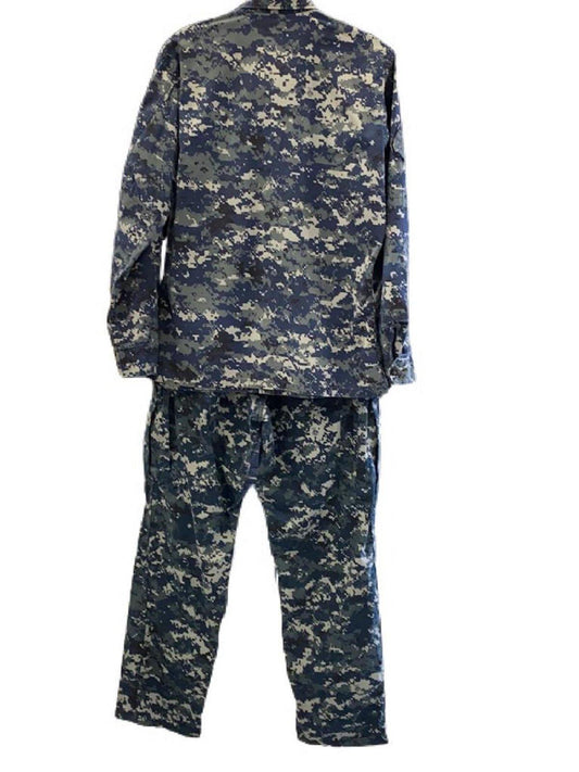 Costum Camuflaj - Digital U.S. NAVY (SH) - Surplus Militar