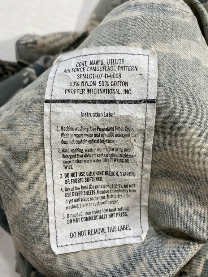 Costum Camuflaj - U.S. AIR FORCE - Digital Tiger (SH) - Surplus Militar