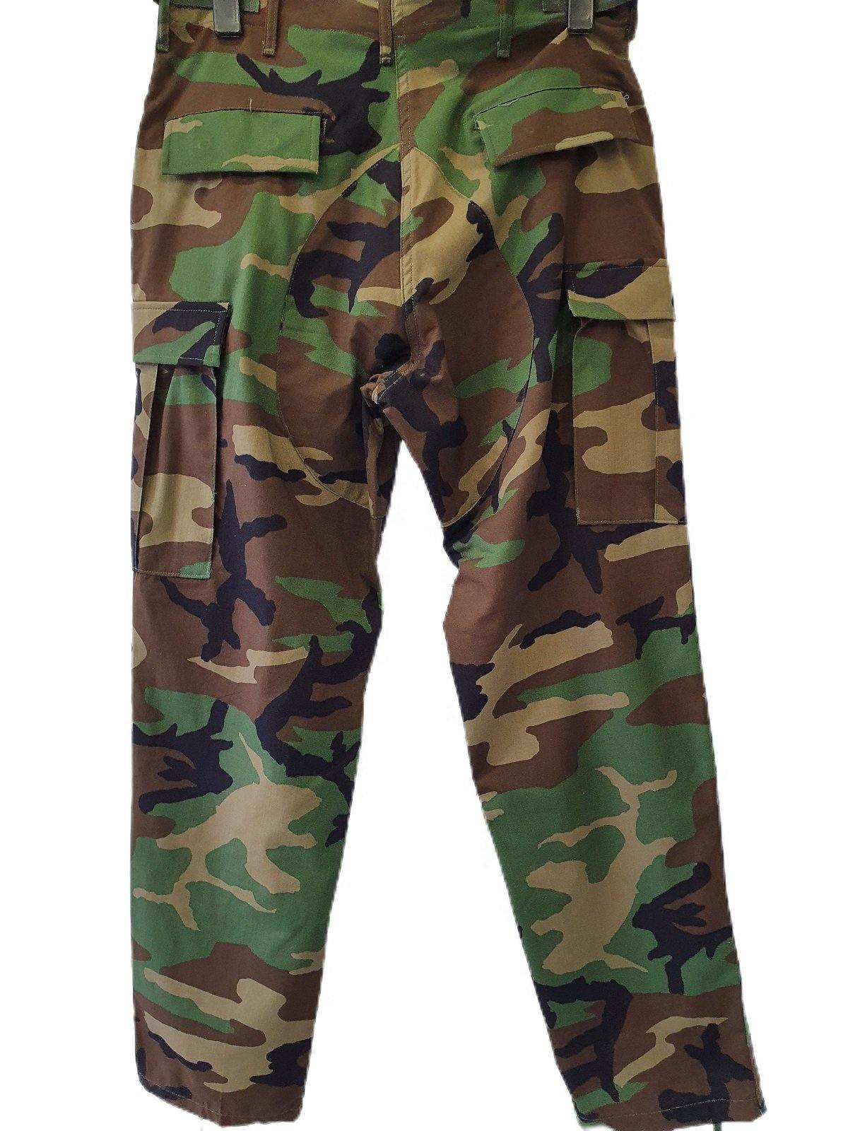 Costum Camuflaj - Woodland (Outlet) - Surplus Militar