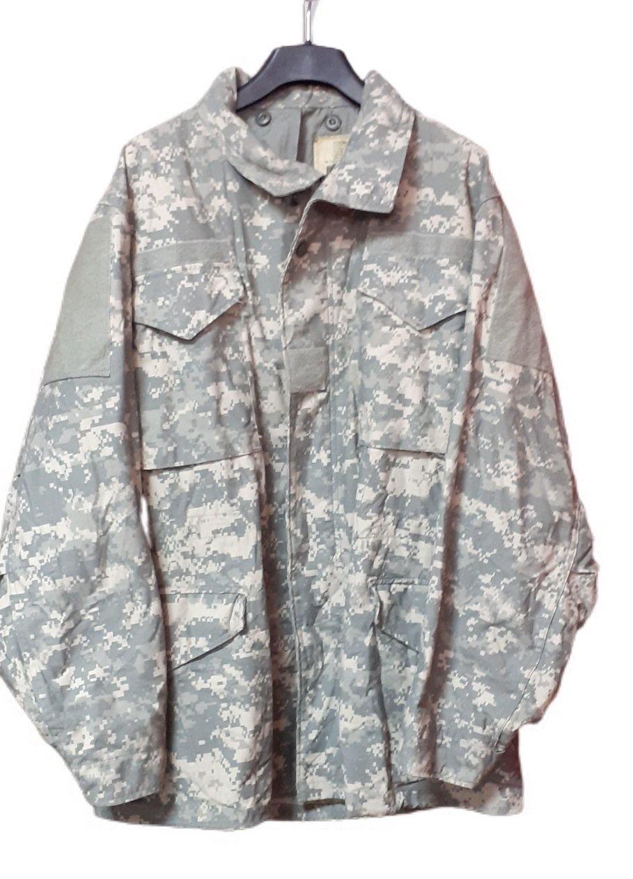 Geaca Captusita - Model: ACU-DIGITAL Camo digital (SH) - Surplus Militar