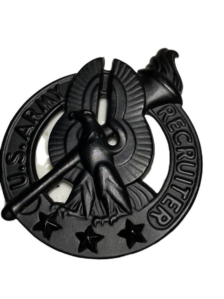 Insigna Metal - Army Surplus Militar