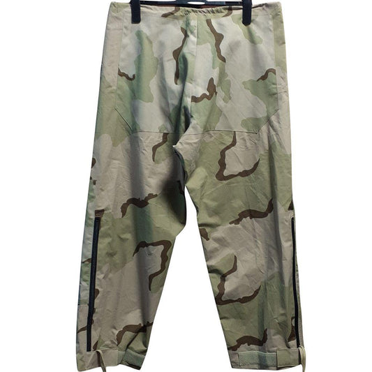 Pantaloni Camuflaj Desert 3 Culori - Gore-Tex - Surplus Militar