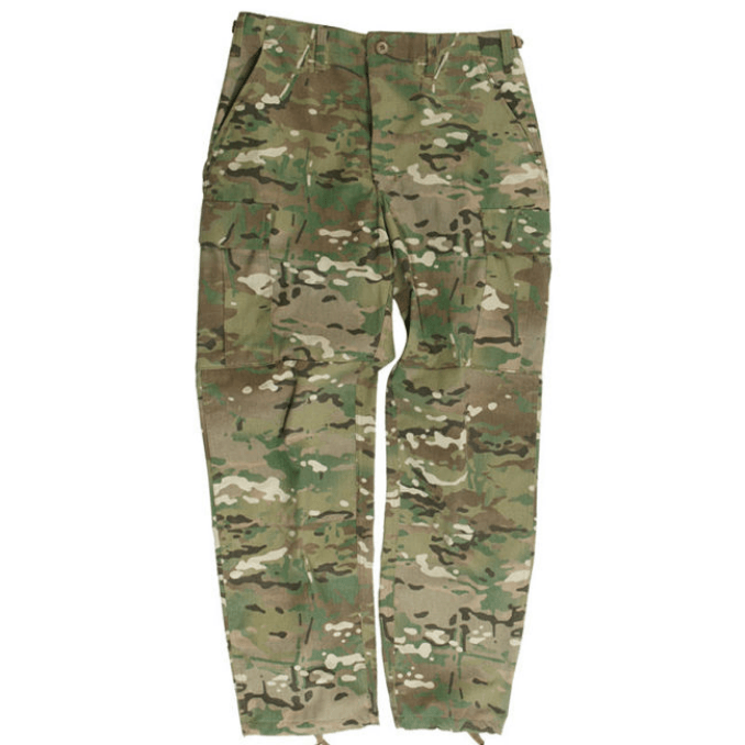 Pantaloni Camuflaj - MULTICAM - Surplus Militar
