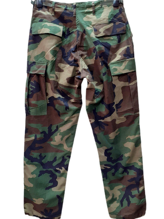 Pantaloni Camuflaj - Woodland (SH) - Surplus Militar