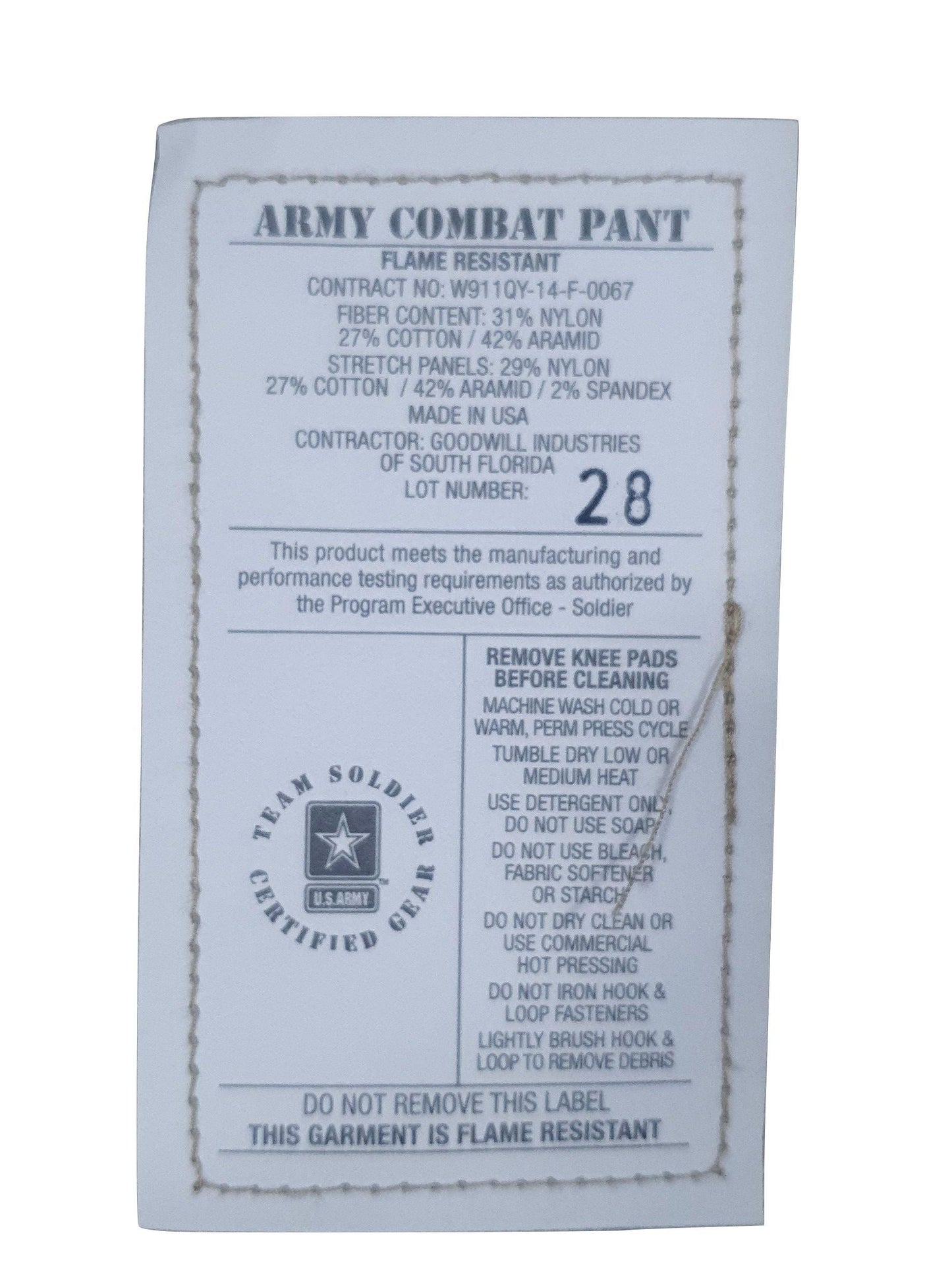 Pantaloni MultiCam - Surplus Militar