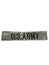 Patch U.S. Army - Velcro - ACU - U.S. Army
