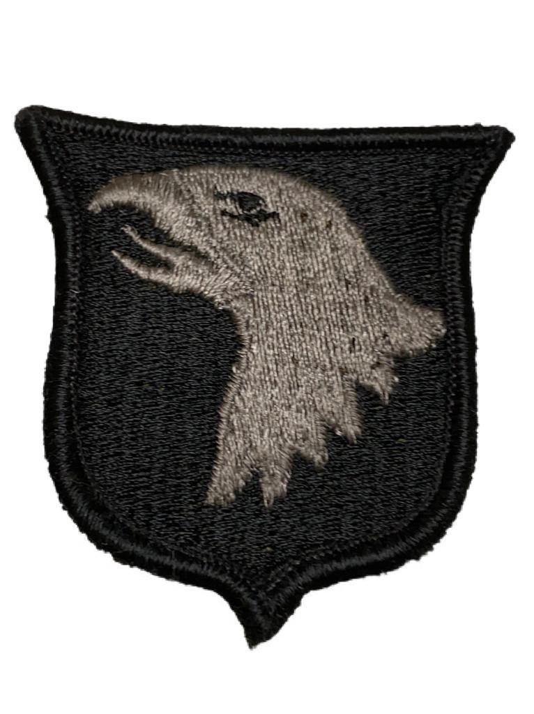 U.S. Army Patch- 101st Airborne Division - ACU - Surplus Militar