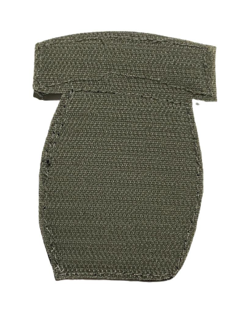 U.S. Army Patch - 10th Mountain Division Combat Service Identification - Surplus Militar