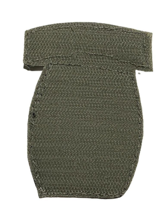 U.S. Army Patch - 10th Mountain Division Combat Service Identification - Surplus Militar