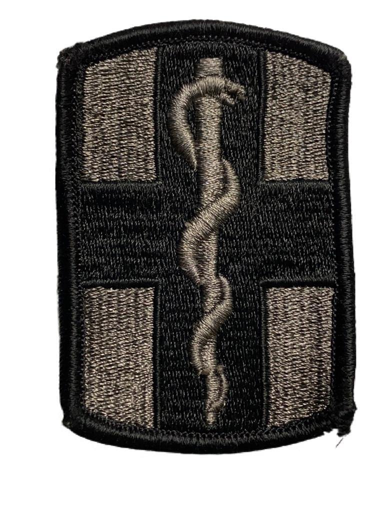 U.S. Army Patch - 1st Medical Brigade - Surplus Militar