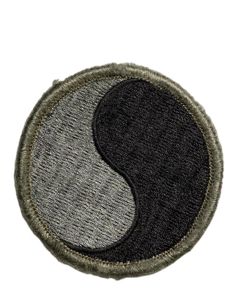 U.S. Army Patch - 29th Infantry Division - ACU - Surplus Militar