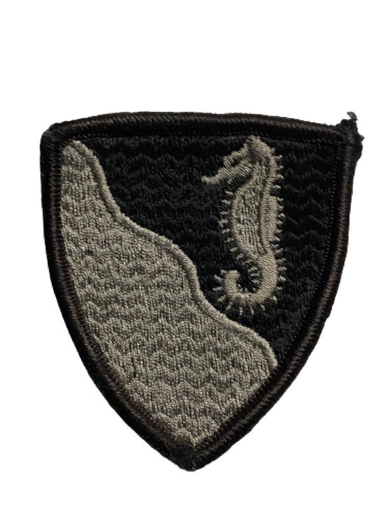 U.S. Army Patch - 36th Engineer Brigade - Surplus Militar