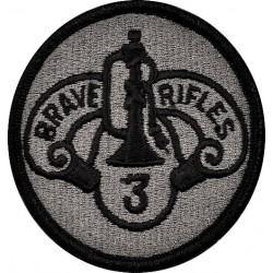 U.S. Army Patch - 3rd Cavalry Regiment - Surplus Militar