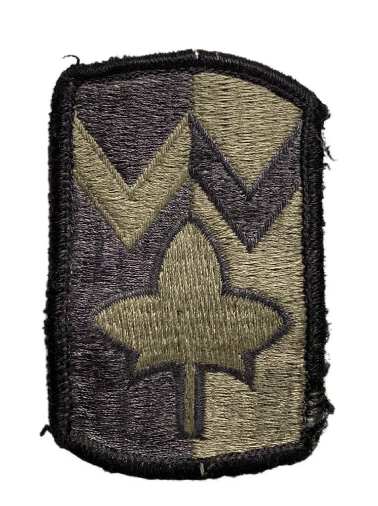 U.S. Army Patch - 4th Sustainment Brigade - Surplus Militar