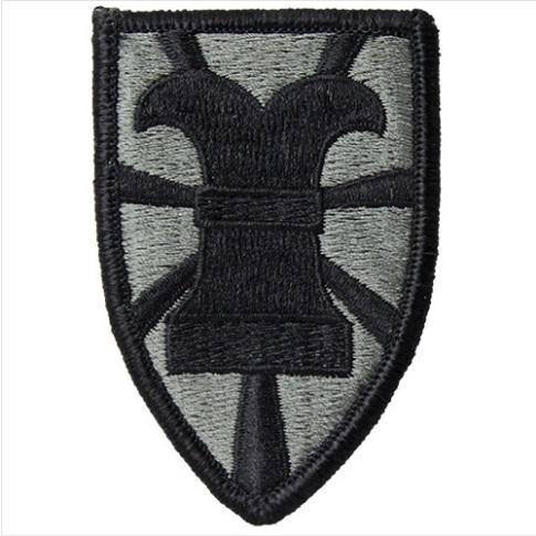 U.S. Army Patch - 7th Transportation Brigade (Expeditionary) - Surplus Militar
