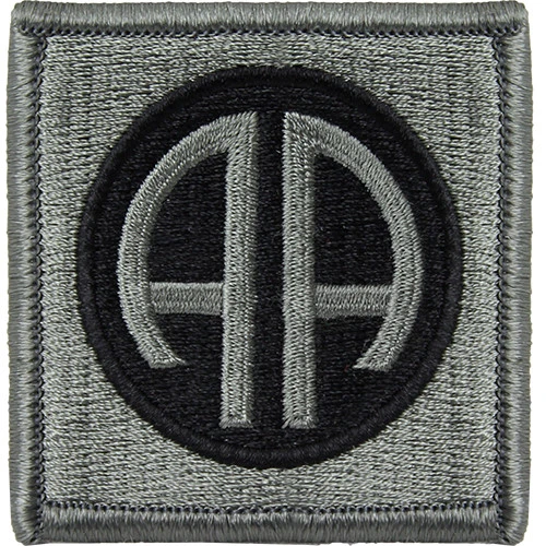 U.S. Army Patch - 82nd Airborne Division - Surplus Militar
