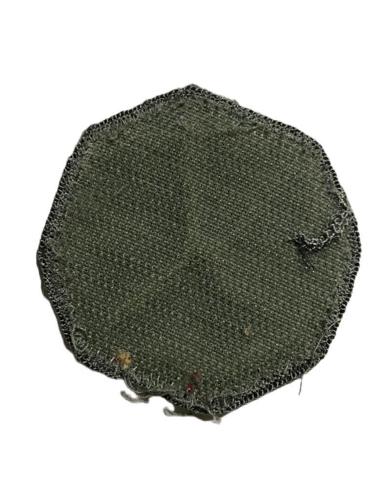 U.S. Army Patch - 8th Army - Surplus Militar