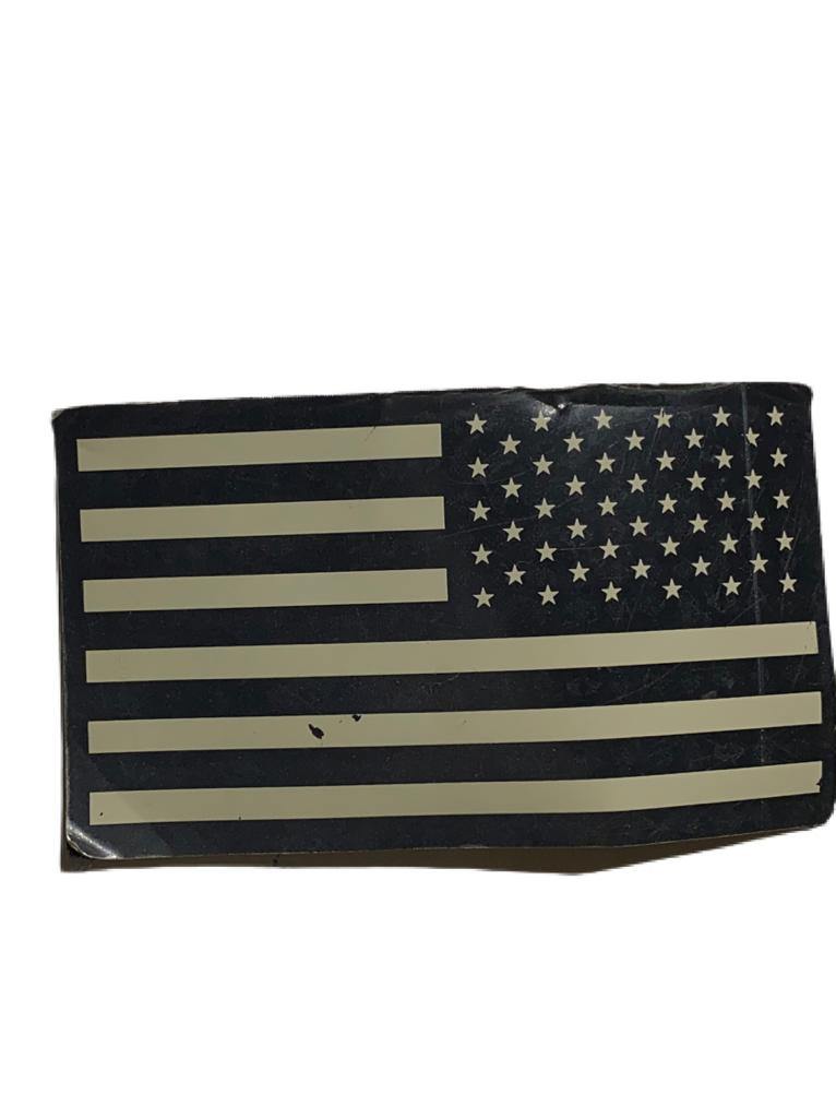 U.S. Army Patch - Desert Infrared U.S. Flag Patch - Surplus Militar