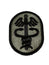 U.S. Army Patch - Medical Command