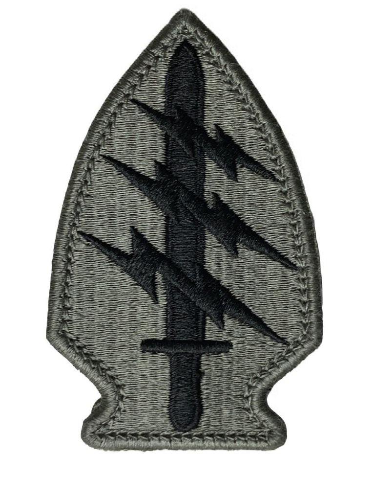 U.S. Army Patch - Special Forces Group (Airborne) - Surplus Militar