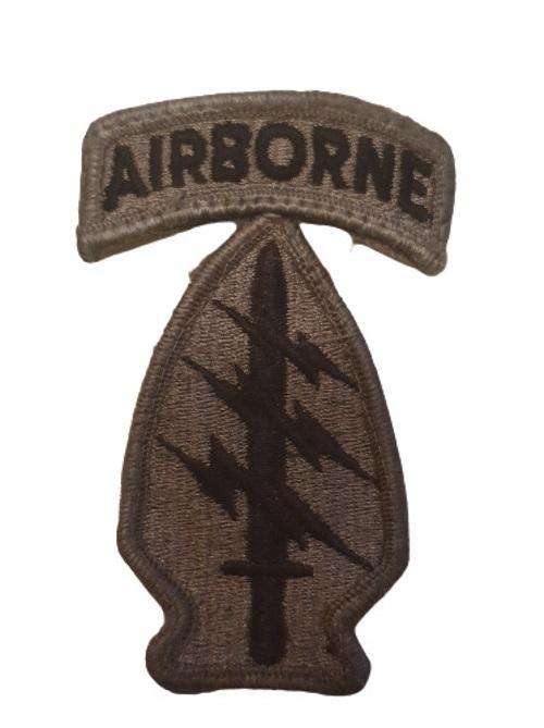 U.S. Army Patch - Special Forces Group (Airborne) - Surplus Militar