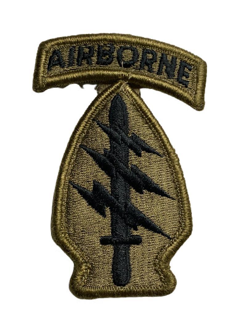 U.S. Army Patch - Special Forces Group (Airborne) - Surplus Militar