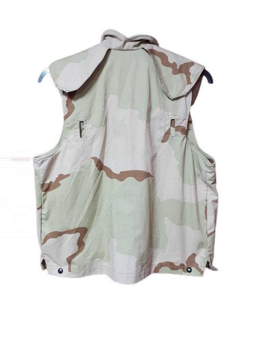 Vestă tactică acoperire echipamente - Desert în 3 Culori - Surplus Militar