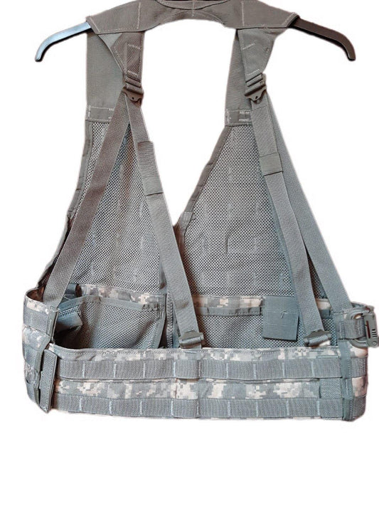 Vesta Tactica Modulara FLC - ACU DIGITAL (incarcatura fata/spate) - Surplus Militar