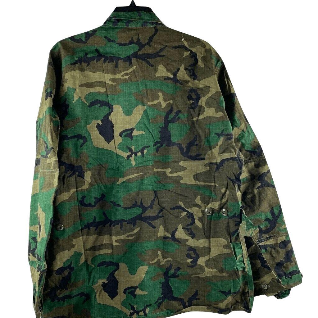 Veston BDU Camuflaj - Woodland (SH) - Surplus Militar
