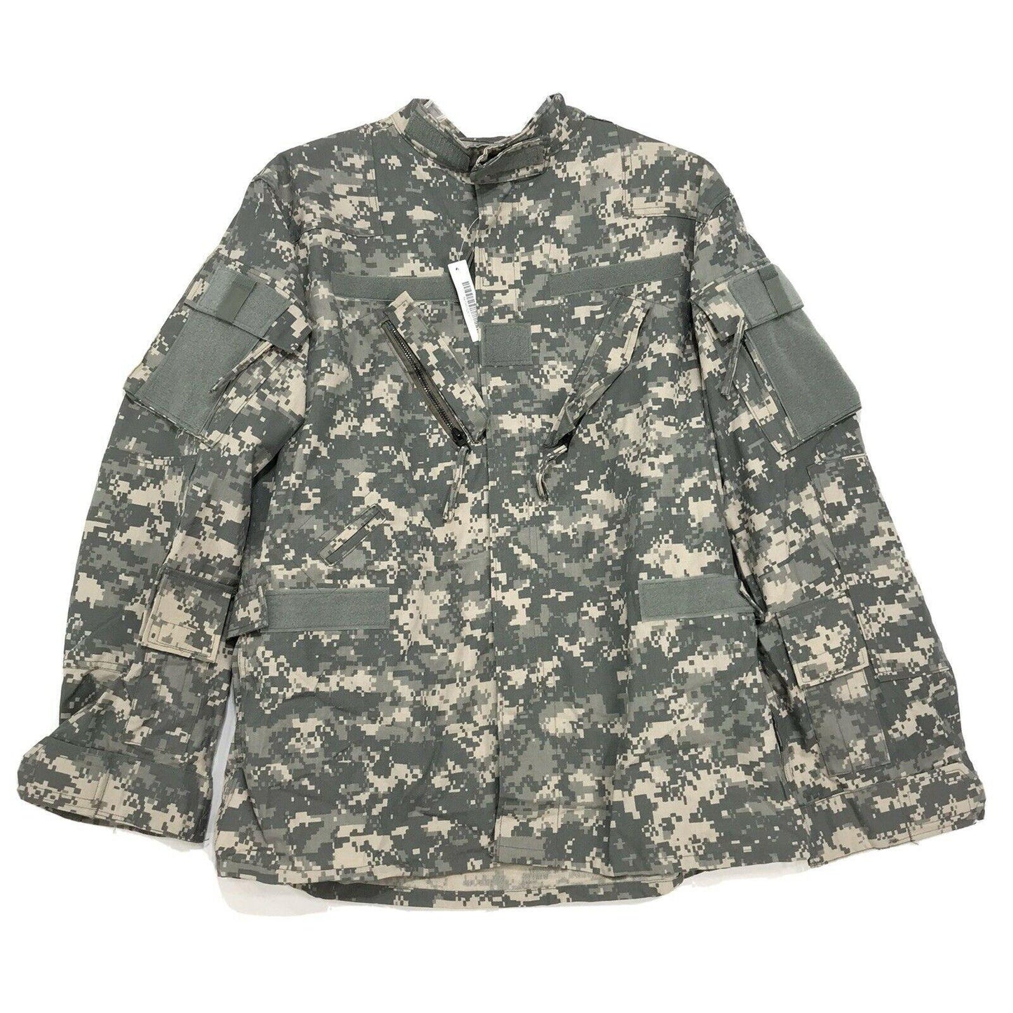 Veston Camuflaj - A2CU Digital - Surplus Militar