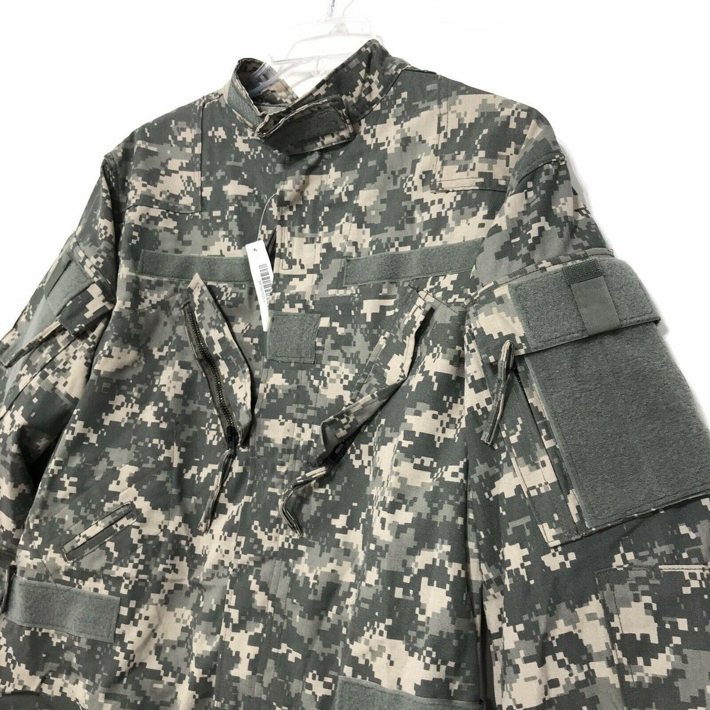 Veston Camuflaj - A2CU Digital - Surplus Militar