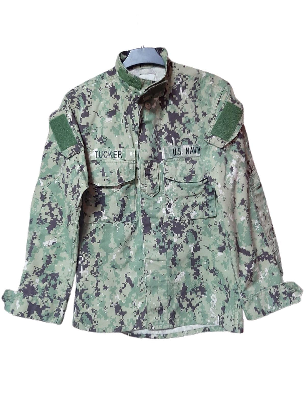 Veston Camuflaj - AOR2 Woodland Digital (SH) - Surplus Militar