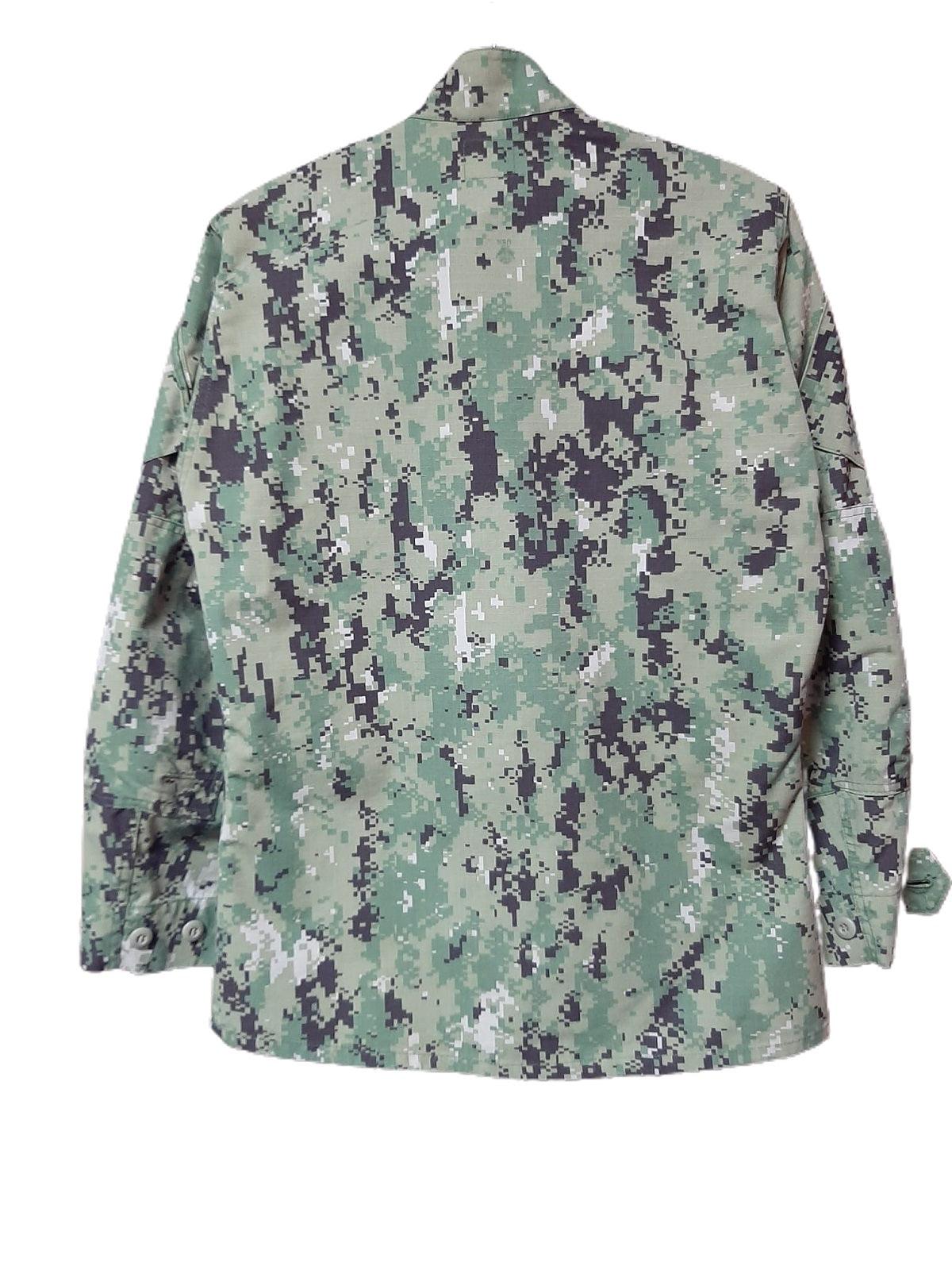 Veston Camuflaj - AOR2 Woodland Digital (SH) - Surplus Militar
