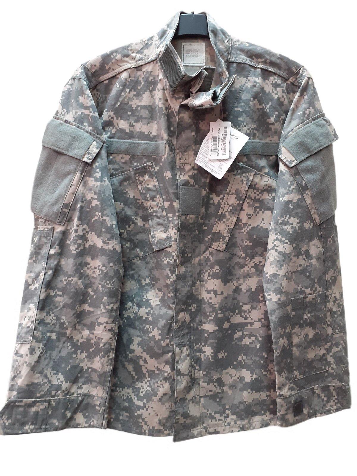 Veston Camuflaj - AT-Digital (ACU) (Outlet) - Surplus Militar