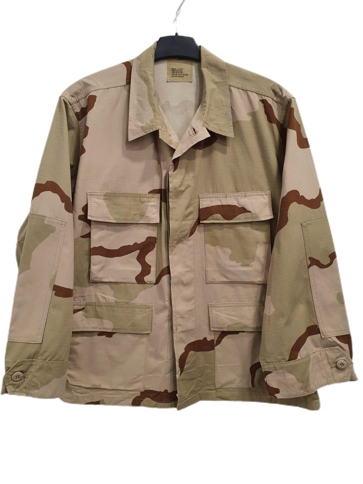 Veston Camuflaj - Desert 3 culori (SH) - Surplus Militar