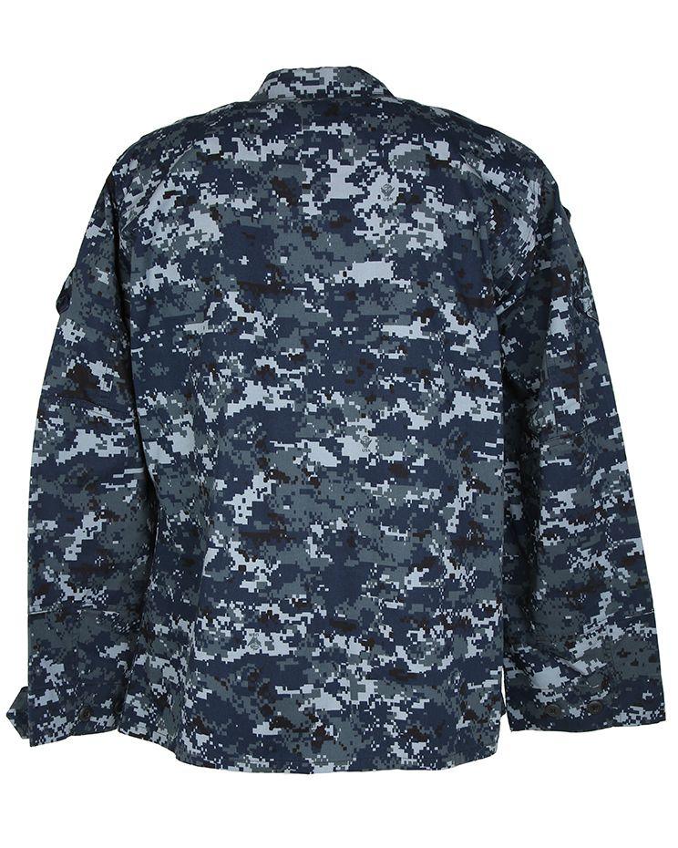 Veston Camuflaj - NWU Type I, Digital US NAVY (SH) - Surplus Militar